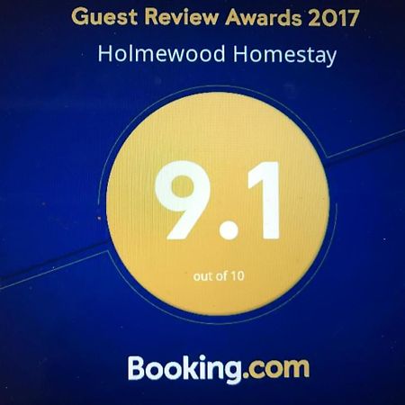Holmewood Homestay London Exterior photo