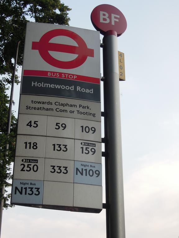 Holmewood Homestay London Room photo
