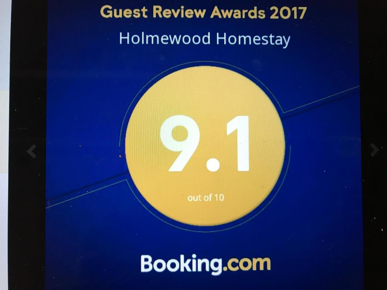 Holmewood Homestay London Exterior photo