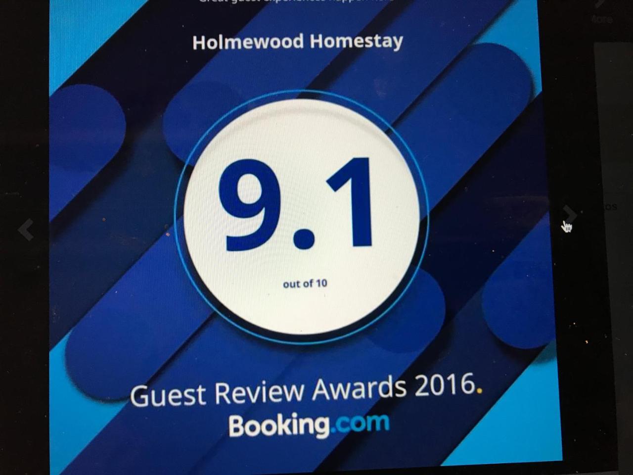 Holmewood Homestay London Exterior photo